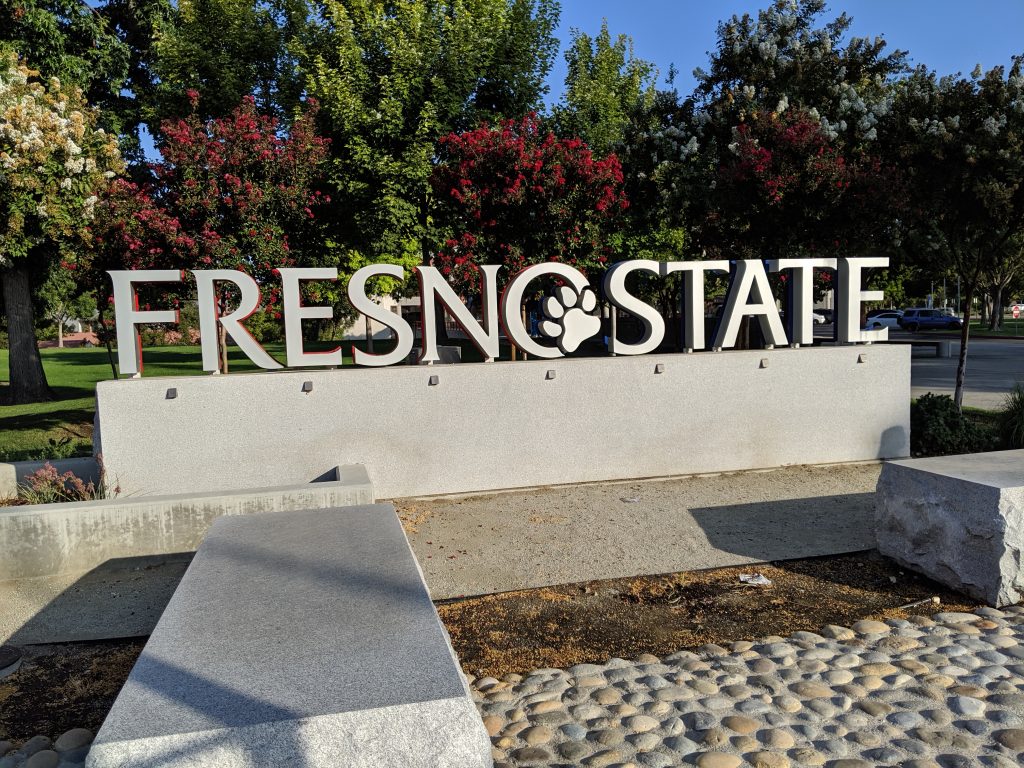 Fresno State College Football Road Trip